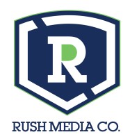 Rush Media Company logo, Rush Media Company contact details