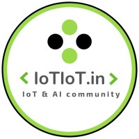 IoTIoT.in logo, IoTIoT.in contact details