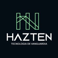 Hazten logo, Hazten contact details