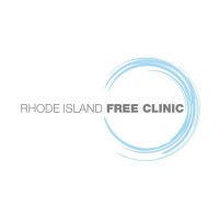 RI Free Clinic logo, RI Free Clinic contact details