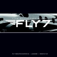 Fly 7 Executive Aviation SA logo, Fly 7 Executive Aviation SA contact details