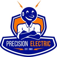 Precision Electric Inc logo, Precision Electric Inc contact details