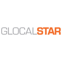 GlocalStar logo, GlocalStar contact details