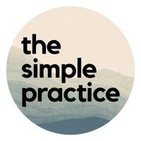 the simple practice logo, the simple practice contact details