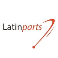 Latin Parts logo, Latin Parts contact details