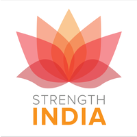 Strength India logo, Strength India contact details