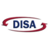 DISA logo, DISA contact details