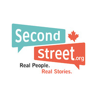 SecondStreet.org logo, SecondStreet.org contact details