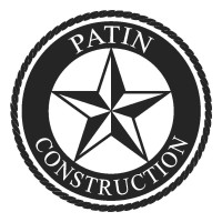 PATIN CONSTRUCTION LLC logo, PATIN CONSTRUCTION LLC contact details