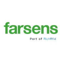 FARSENS IoT logo, FARSENS IoT contact details