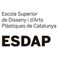 ESDAP - Escola Superior de Disseny i d'Arts Plàstiques logo, ESDAP - Escola Superior de Disseny i d'Arts Plàstiques contact details