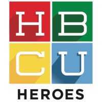 HBCU Heroes logo, HBCU Heroes contact details