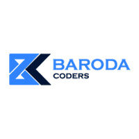 barodacoders logo, barodacoders contact details