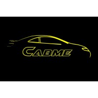 CabMe logo, CabMe contact details