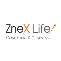 ZneX Life logo, ZneX Life contact details