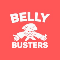 Belly Busters logo, Belly Busters contact details