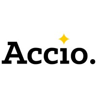 Accio.ai logo, Accio.ai contact details