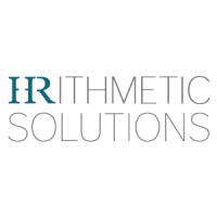 HRithmetic Solutions logo, HRithmetic Solutions contact details