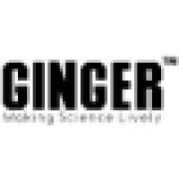 Ginger Science logo, Ginger Science contact details