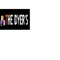 THE DYERS logo, THE DYERS contact details