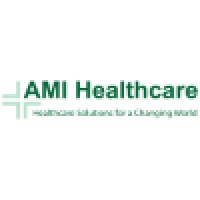 AMI Healthcare logo, AMI Healthcare contact details