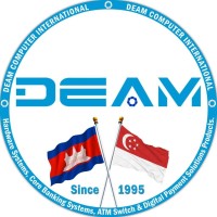 DEAM Cambodia logo, DEAM Cambodia contact details