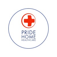 Pride home healthcare services logo, Pride home healthcare services contact details