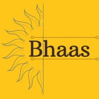 Bhaas Foundation logo, Bhaas Foundation contact details