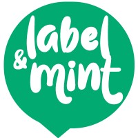 Label & Mint logo, Label & Mint contact details