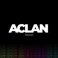 AClan logo, AClan contact details