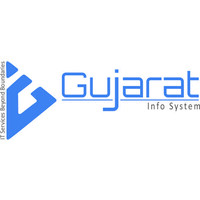 Gujarat Infosystem logo, Gujarat Infosystem contact details