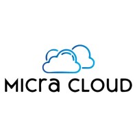 MICRA Cloud logo, MICRA Cloud contact details