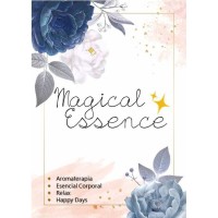 Magical Essence logo, Magical Essence contact details