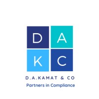 D A Kamat & Co logo, D A Kamat & Co contact details