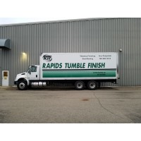 Rapids Tumble Finish Inc logo, Rapids Tumble Finish Inc contact details