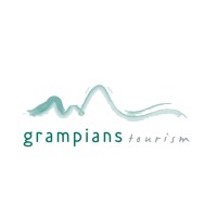 Grampians Tourism logo, Grampians Tourism contact details