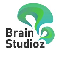 Brain Studioz logo, Brain Studioz contact details