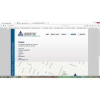 Lidertec S A logo, Lidertec S A contact details