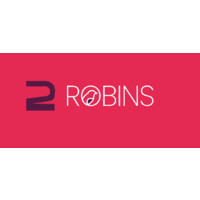 2Robins logo, 2Robins contact details