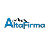 AltaFirma Group logo, AltaFirma Group contact details