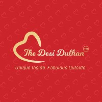 The Desi Dulhan logo, The Desi Dulhan contact details