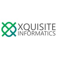 XQ Informatics logo, XQ Informatics contact details