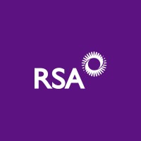 RSA logo, RSA contact details