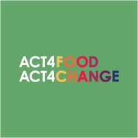 Act4Food Act4Change logo, Act4Food Act4Change contact details