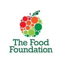 The Food Foundation logo, The Food Foundation contact details