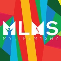 MyLifeMySay logo, MyLifeMySay contact details