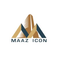 Maaz Icon logo, Maaz Icon contact details