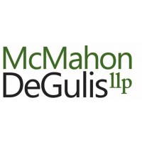 McMahon DeGulis LLP logo, McMahon DeGulis LLP contact details