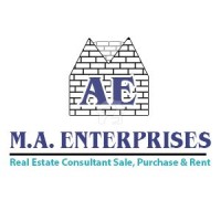 M.A Enterprises logo, M.A Enterprises contact details