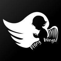 Flying Wings logo, Flying Wings contact details